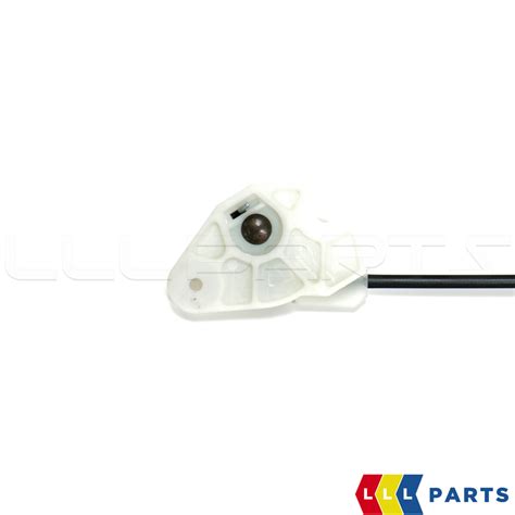 Bmw New Genuine X E Bonnet Engine Hood Front Lock Release Cable Rhd