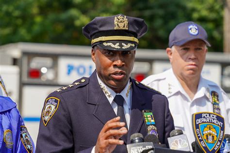 Nypd Chief Badge