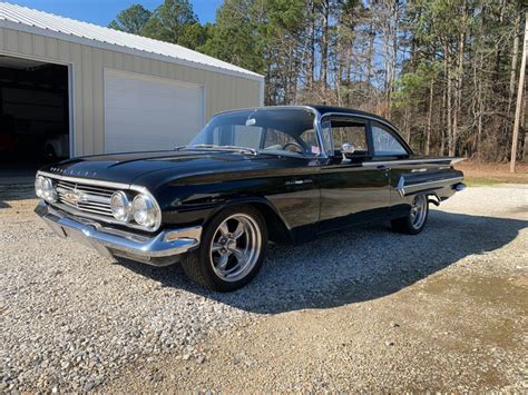 1960 Chevrolet Bel Air Sold | Motorious