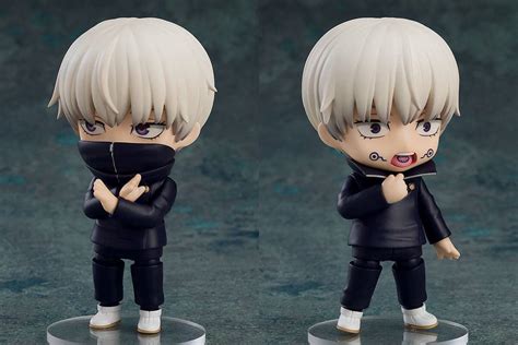 Jujutsu Kaisens Toge Inumaki Made Into A Nendoroid Anime Collective