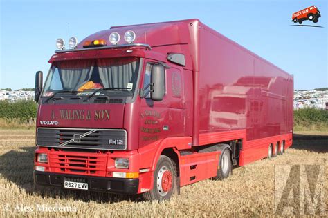 Foto Volvo Fh St Gen Truckfan