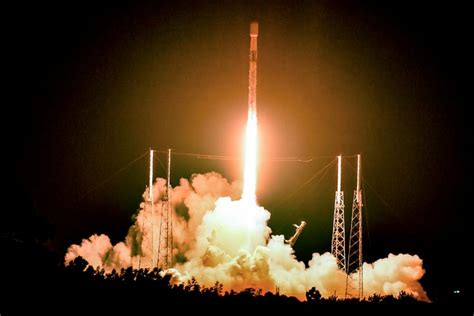 Spacex Delivers 51 Starlink Satellites To Orbit