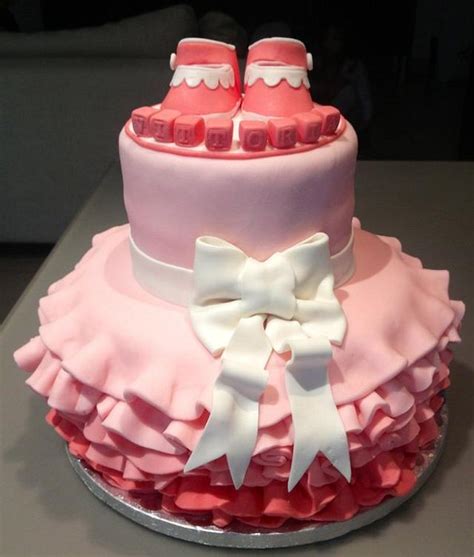 Ballerina Cake Decorated Cake By Micol Perugia Cakesdecor