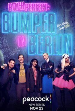 Tr Iler De Pitch Perfect Bumper In Berlin El Spin Off De Dando La