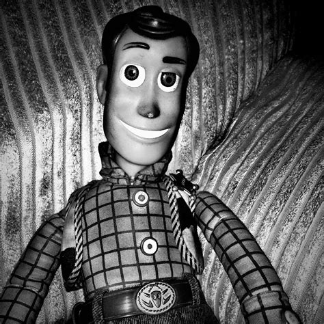 I Took A Photo Of My First Sheriff Woody Toy For The Upcoming 25th