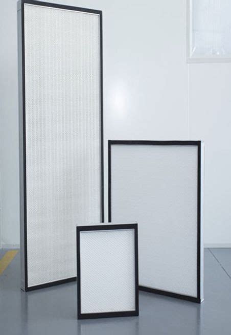 China High Efficiency Particulate Pleated Air Filters Manufacturers