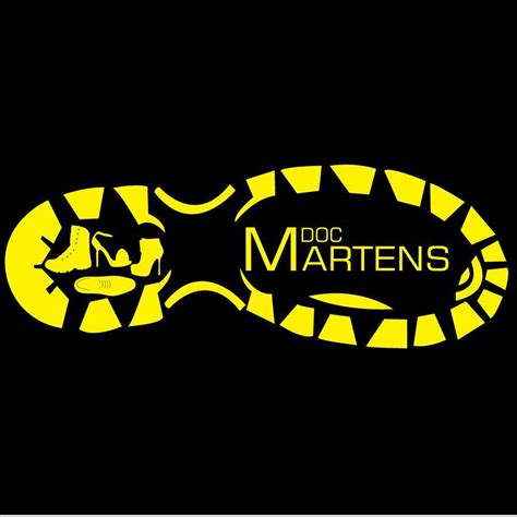 Dr. Martens Logo - LogoDix