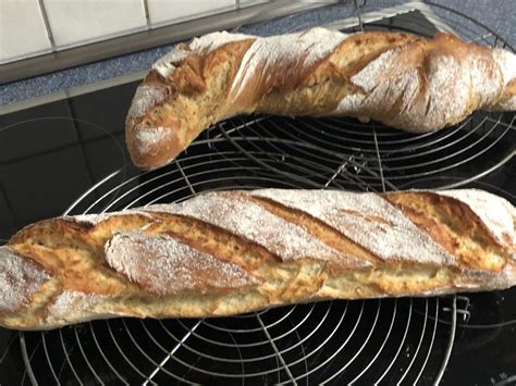 Baguette Wenn Sich Kurzfristig Besuch Anmeldet Baguette Ist In 2