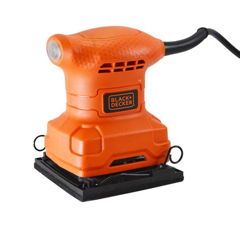 Lijadora Black Decker Orbital Bs B Ferreter A Cano