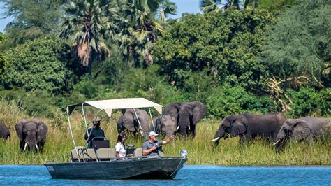 Liwonde National Park - Safari Africa