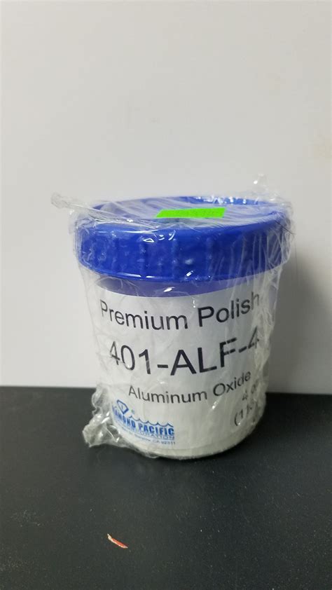 Aluminum Oxide Poly-ALF Polishing Powder - The Rock Peddler- Discount ...