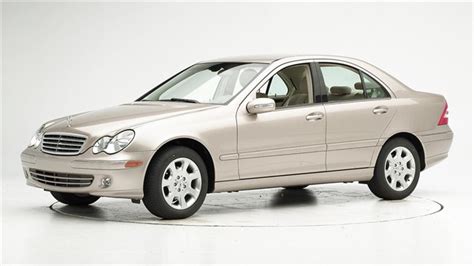 2005 Mercedes Benz C Class C 55 Amg 4dr Sedan Research 42 Off