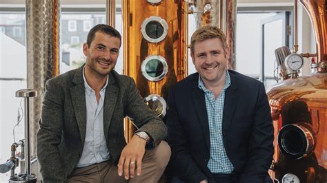 The Salcombe Distilling Co Story Seedrs