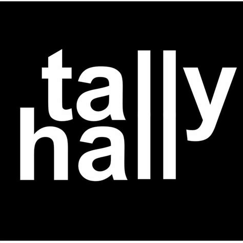 Tally Hall Lyrics, Songs, and Albums | Genius