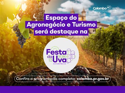 Espaço do Agronegócio e Turismo será destaque na 57ª Festa da Uva de