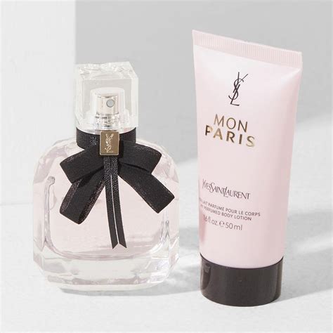 Shop Yves Saint Laurent Mon Paris EDP Gift Set