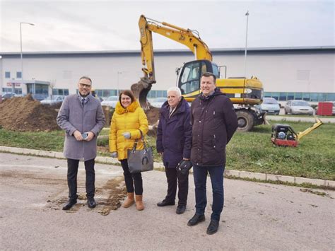 U Toku Radovi U Industrijskoj Zoni U Kuli Na E Mesto