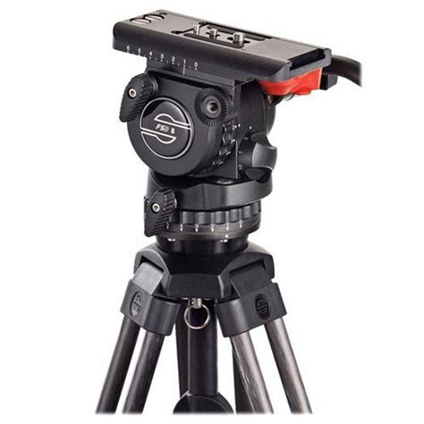 Sachtler 0750 Fsb 8t Tripod System With Speed Lock 75 Tripod