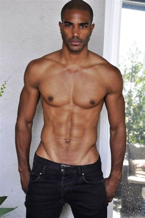 Black Male Model Shirtless Archives Naked Black Male Celebs The Best