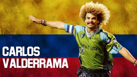 Carlos Valderrama Wallpapers Wallpaper Cave