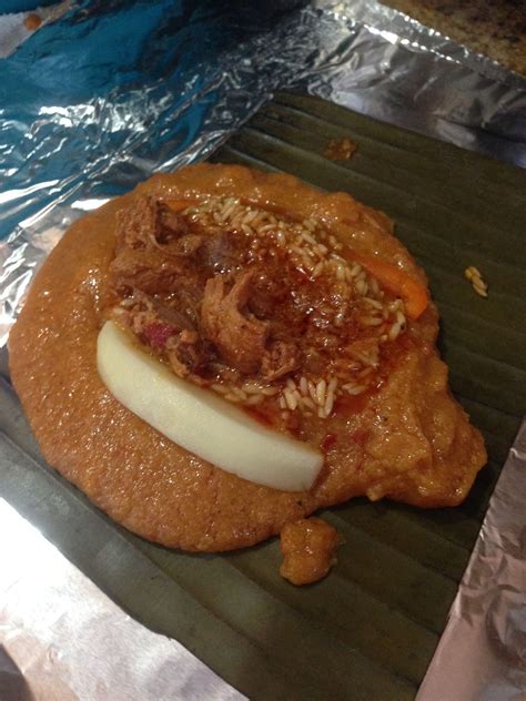 Honduran Style Tamales Tamales Caribbean Recipes Honduran Recipes