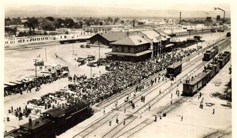 Todos a bordo La nueva iluminación del Complejo Ferrocarrilero Tres