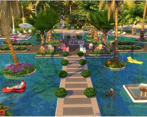 pool - Tagged Sims 4 Downloads
