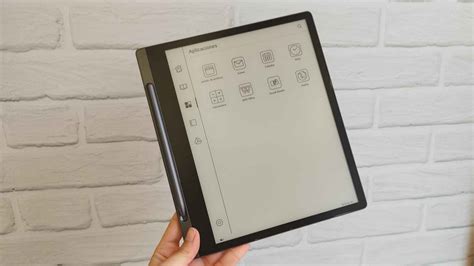 Probamos el Lenovo Smart Paper el cuaderno electrónico que quiere