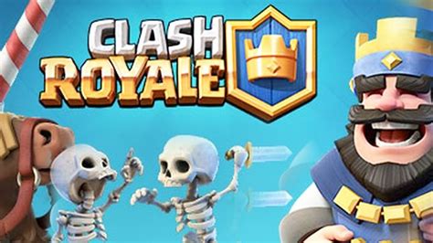 Beginning Clash Royale - WB Ninja Gameplay - YouTube