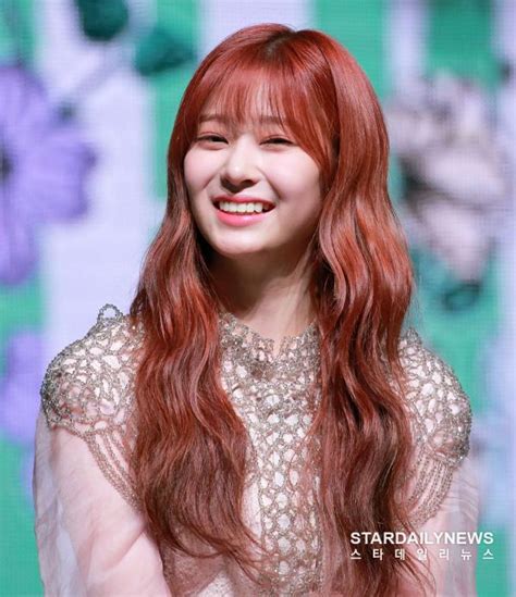 S포토 아이즈원izone 김민주 민주의 미소 Heartiz 스타데일리뉴스