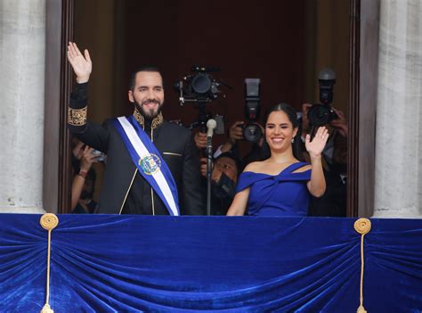 Gobierno de Arévalo felicita a Nayib Bukele por su investidura