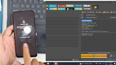 Redmi Note Mi Account Remove Unlocktool Youtube