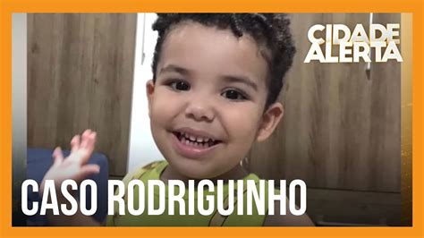 Caso Rodriguinho Casal é Preso Pela Morte Do Filho De 2 Anos Youtube