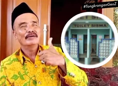 Apes Guru Dimutasi Kepala Sekolah Gegara Tak Setuju Jika Toilet Bayar