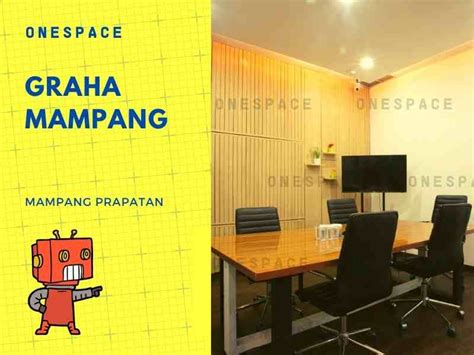 Virtual Office Basic Graha Mampang Jakarta Selatan Onespace