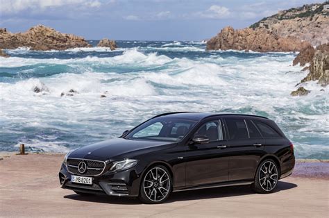 Featuring The Mercedes AMG E 43 4MATIC