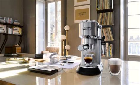 Delonghi Dedica EC685.M Espresso Machine | PLUGnPOINT