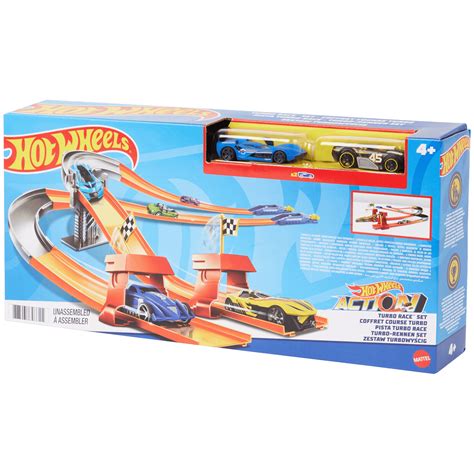 Hot Wheels Autoracebaan Vanaf 4 Jaar Action NL