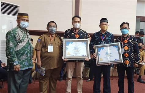 Selamat Dua Inovasi Luwu Utara Raih Penghargaan TOP 30 KIPP Sulsel