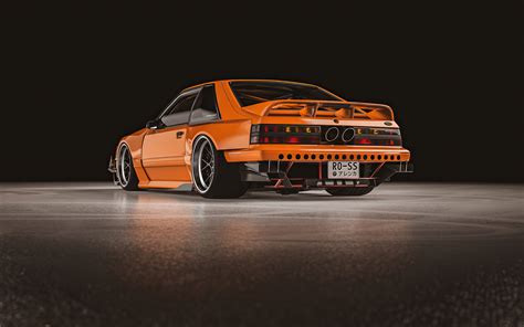 Aggregate More Than Fox Body Mustang Wallpaper Best In Cdgdbentre