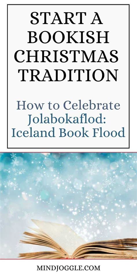 Jolabokaflod and Iceland Book Flood: A Cozy Christmas Tradition