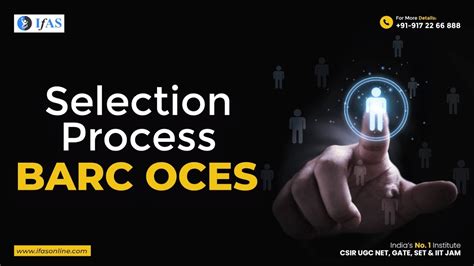 Complete BARC OCES Selection Process 2023 YouTube