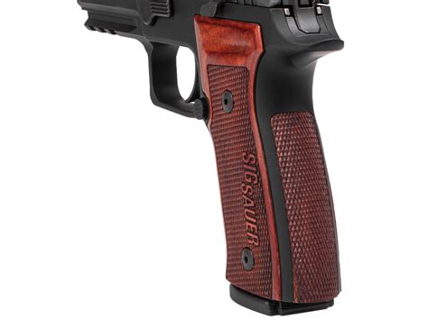 Sig Sauer P320 Axg Classic 9mm Carry Pistol Limited Edition