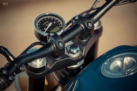 Cobalto A Custom Honda Cb750 From Sunny Portugal Bike Exif