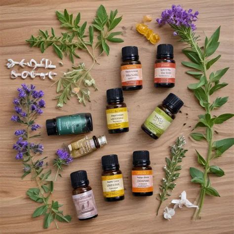 Essential Oils For Emotional Support Aromessential Natures Aroma