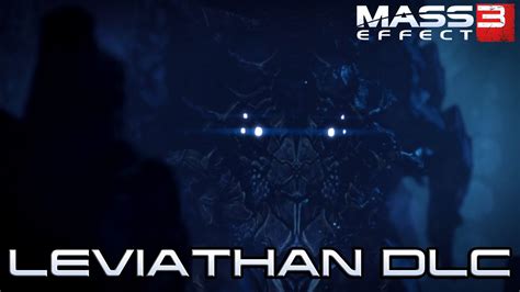 Mass Effect 3 Walktrough Leviathan Dlc 1080p 60fps Youtube