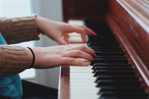 Klavier Spielen Lernen Wie Lange Dauert Es