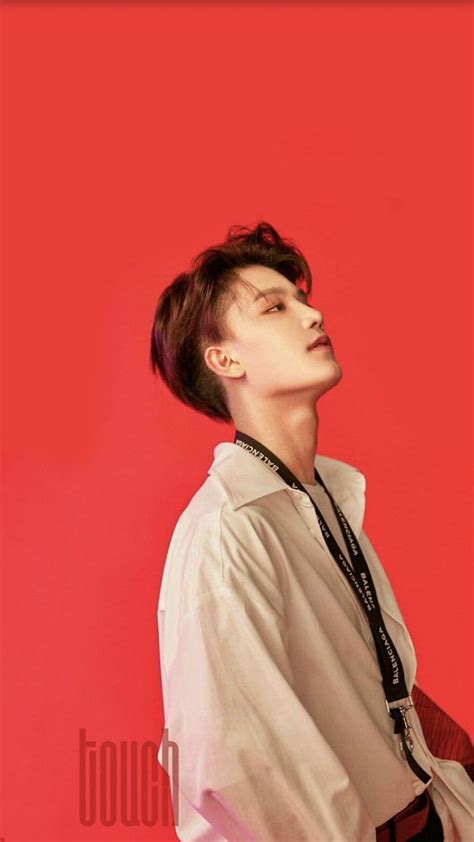 Nct Taeil Hd Phone Wallpaper Pxfuel