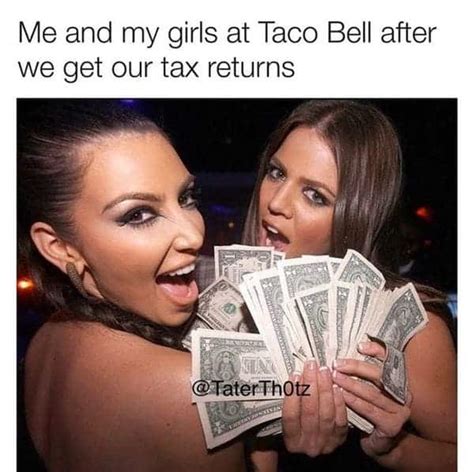 Tax Memes That Ll Make You Laugh But Also Probably Cry