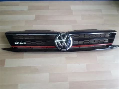 Parrilla Jetta Mk Gli Panal Completa Mercadolibre